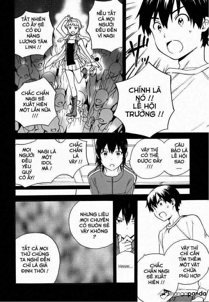 Kannagi - Chapter 42 - Trang 7