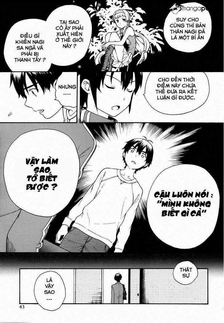 Kannagi - Chapter 42 - Trang 8