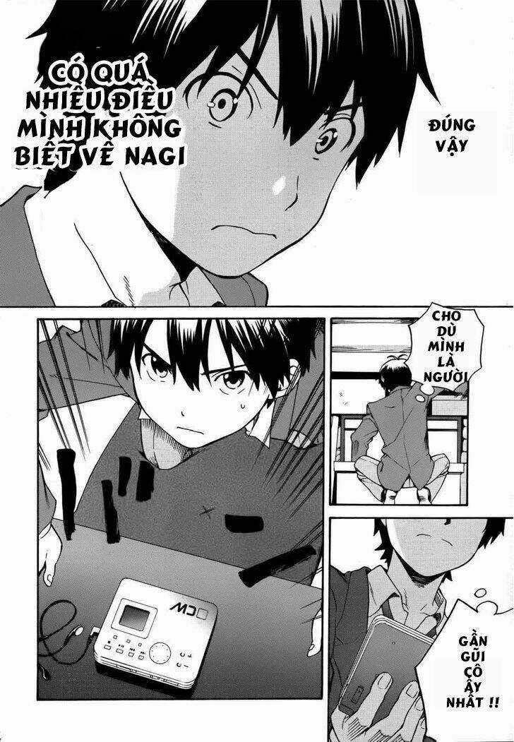 Kannagi - Chapter 42 - Trang 9