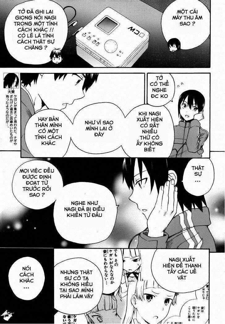 Kannagi - Chapter 42 - Trang 10