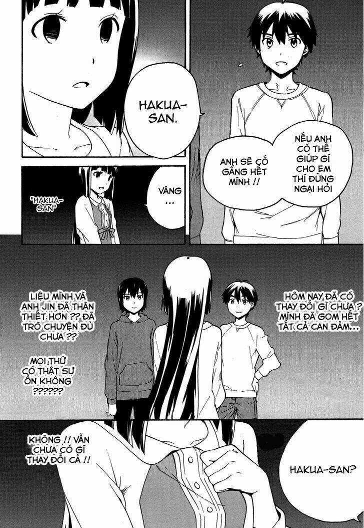 Kannagi - Chapter 43 - Trang 12