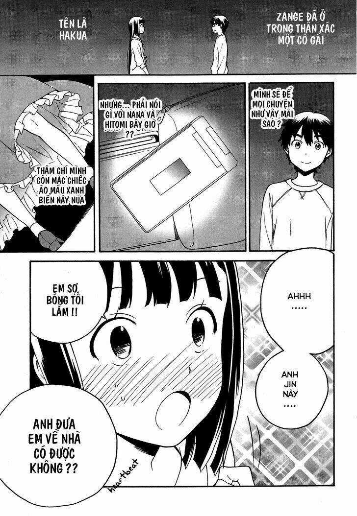 Kannagi - Chapter 43 - Trang 13