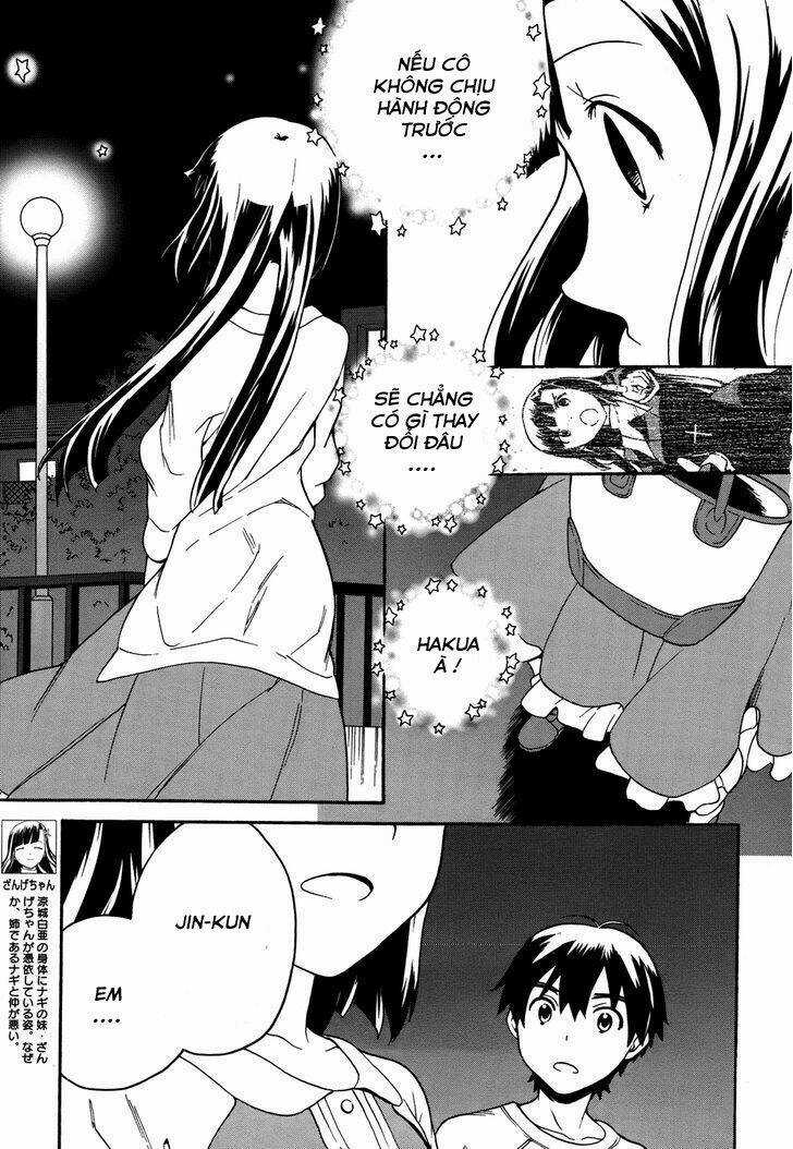 Kannagi - Chapter 43 - Trang 17