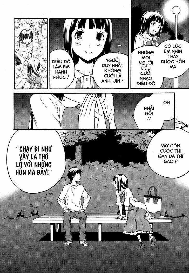 Kannagi - Chapter 43 - Trang 20