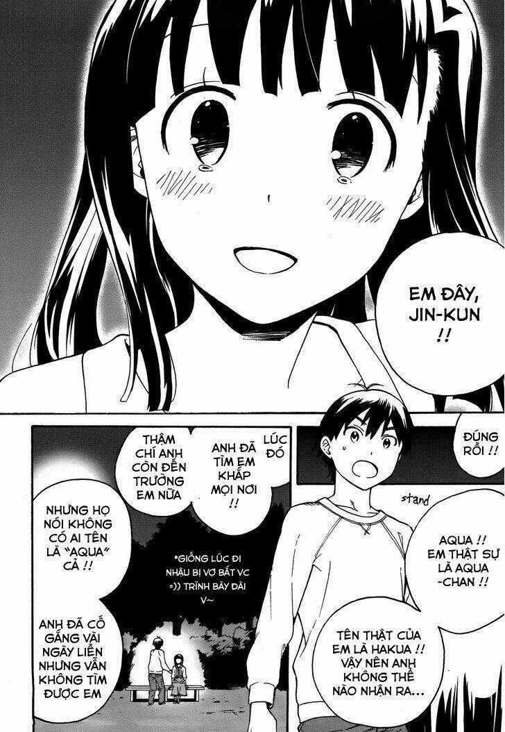 Kannagi - Chapter 43 - Trang 22