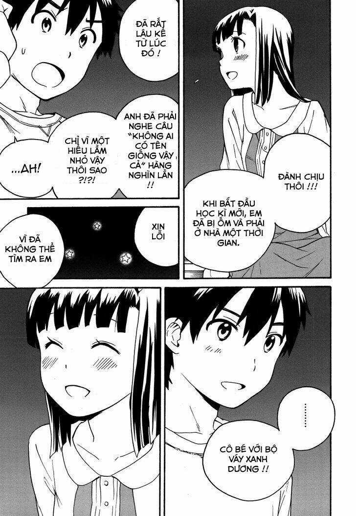 Kannagi - Chapter 43 - Trang 23