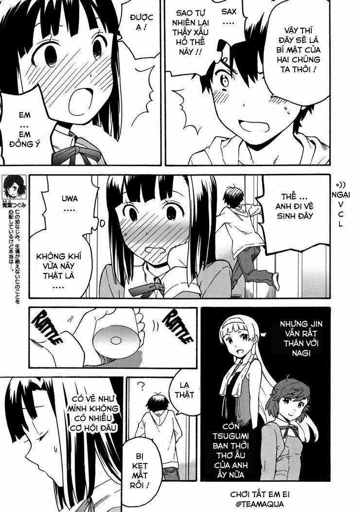 Kannagi - Chapter 43 - Trang 25