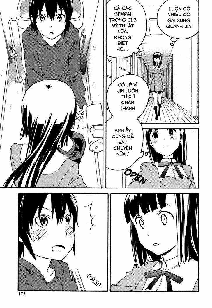 Kannagi - Chapter 43 - Trang 27