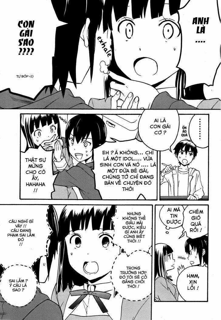 Kannagi - Chapter 43 - Trang 29