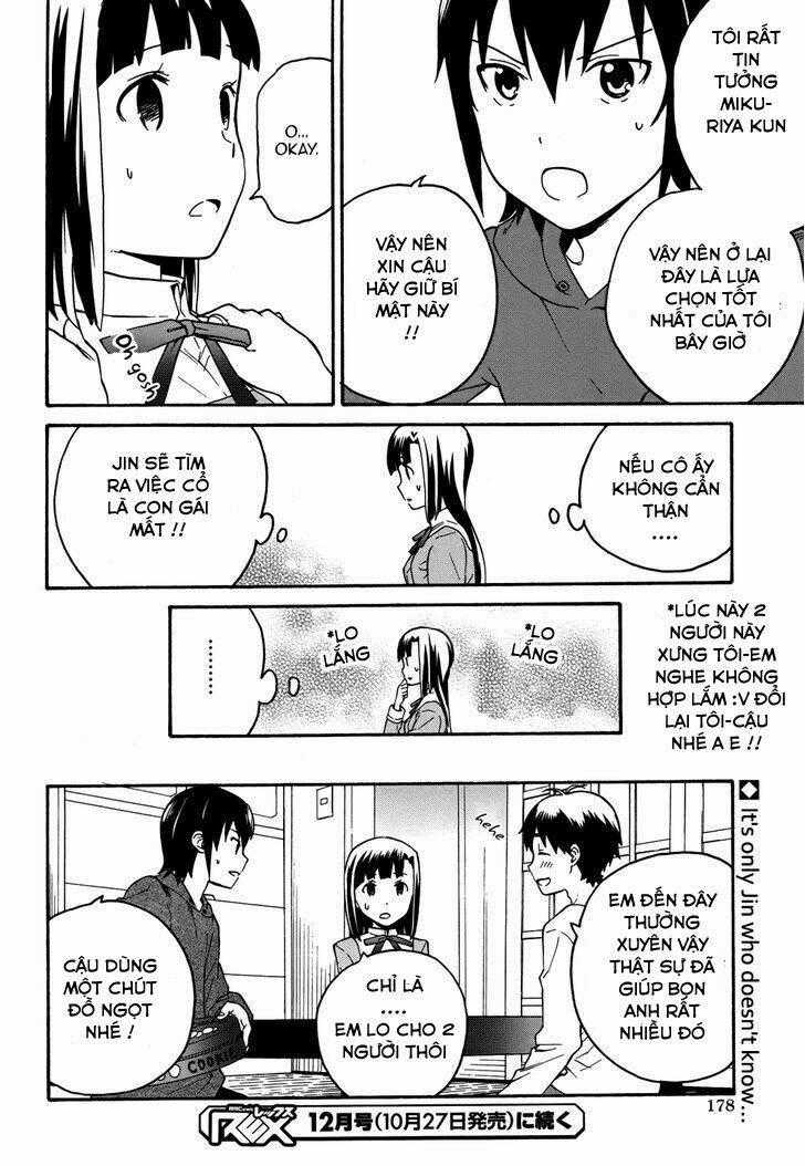 Kannagi - Chapter 43 - Trang 30