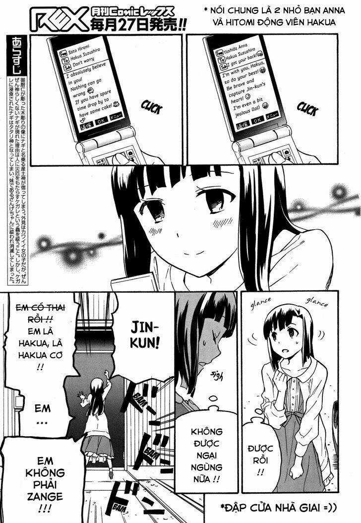 Kannagi - Chapter 43 - Trang 5