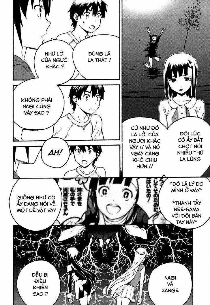 Kannagi - Chapter 43 - Trang 8
