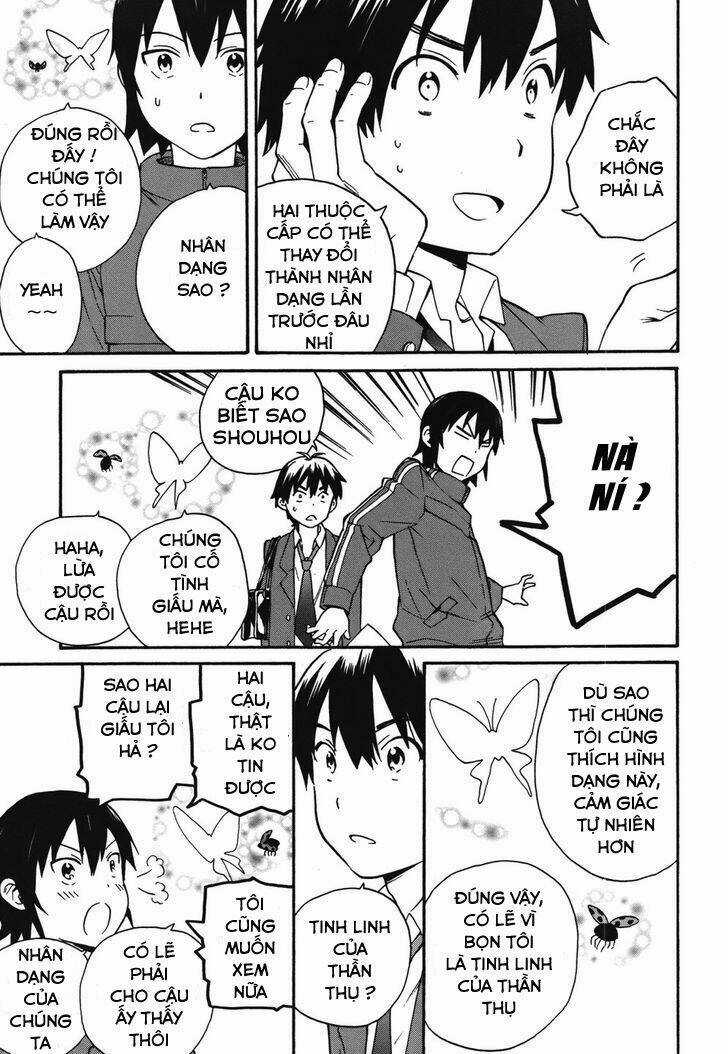 Kannagi - Chapter 44 - Trang 11