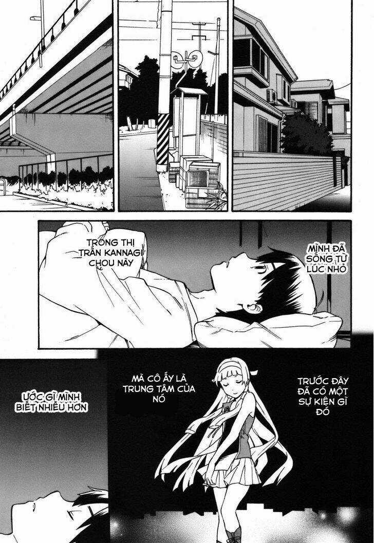 Kannagi - Chapter 44 - Trang 13