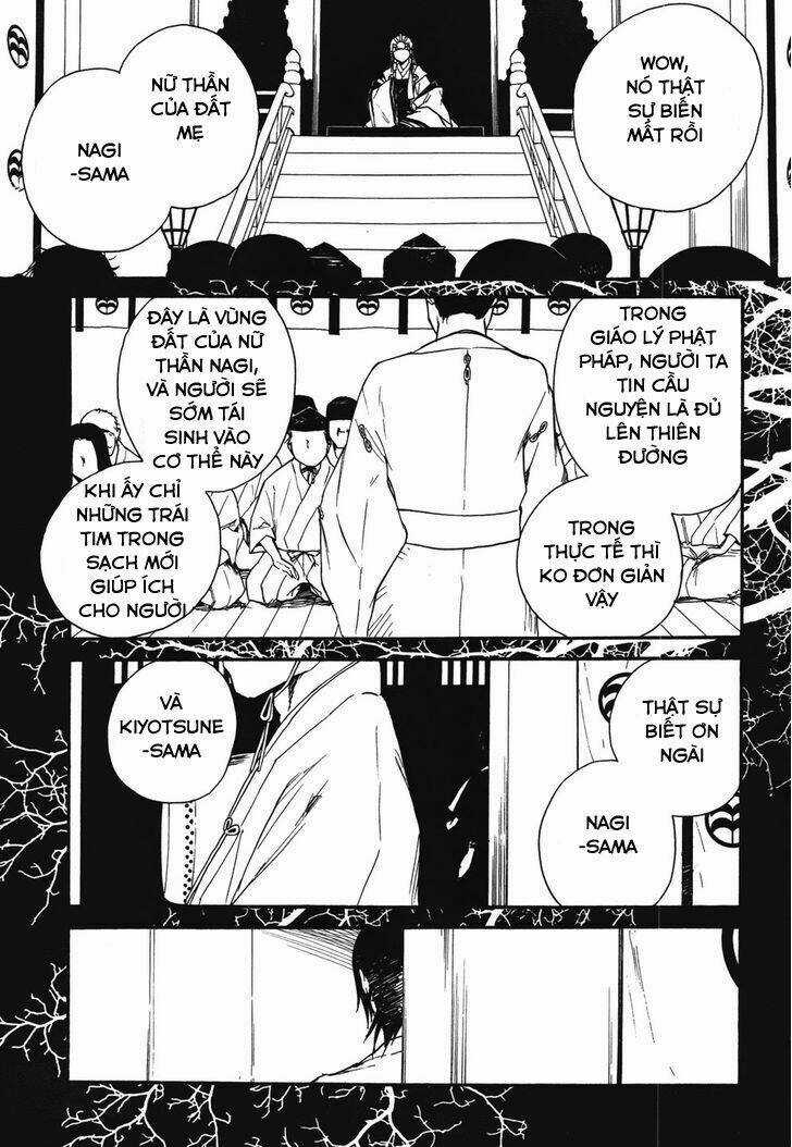 Kannagi - Chapter 44 - Trang 15