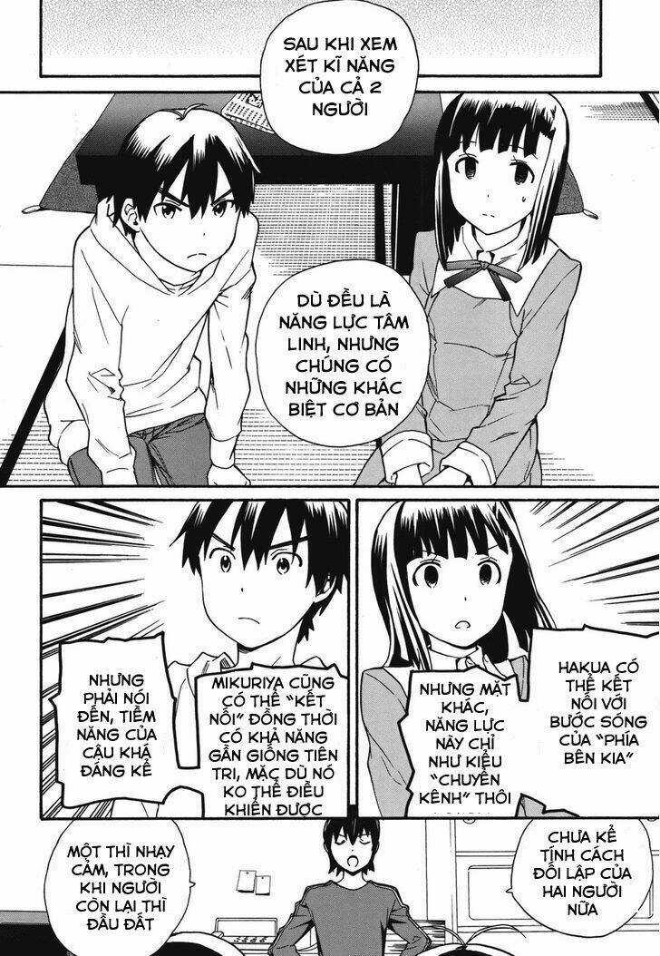 Kannagi - Chapter 44 - Trang 18