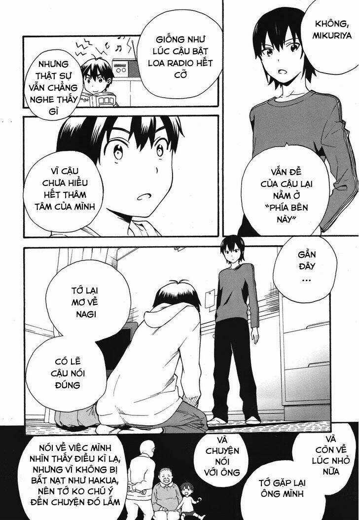 Kannagi - Chapter 44 - Trang 20