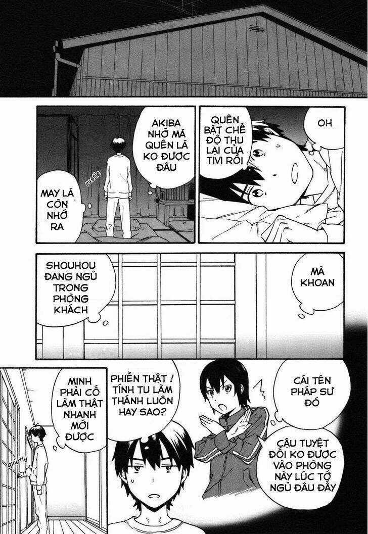 Kannagi - Chapter 44 - Trang 3