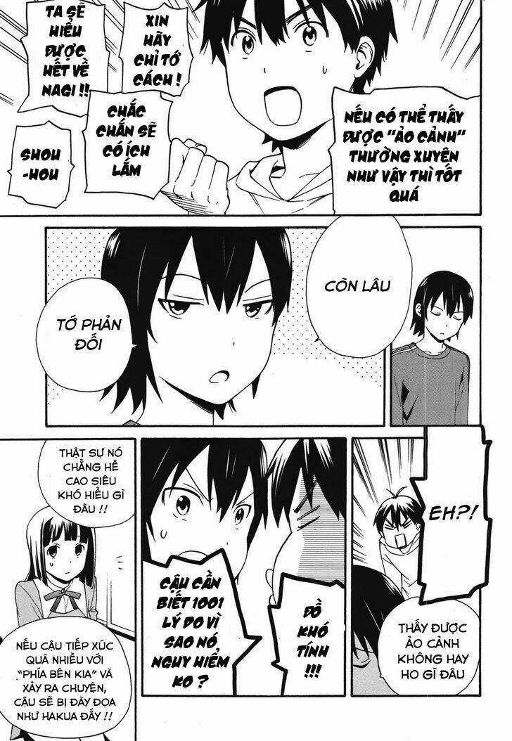 Kannagi - Chapter 44 - Trang 21