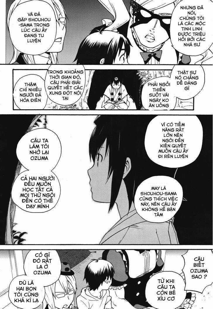 Kannagi - Chapter 44 - Trang 24