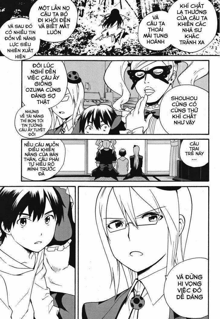 Kannagi - Chapter 44 - Trang 25