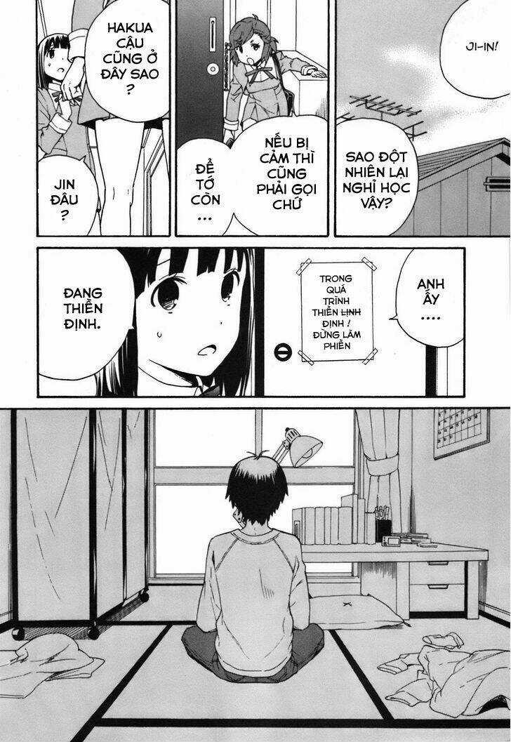 Kannagi - Chapter 44 - Trang 26