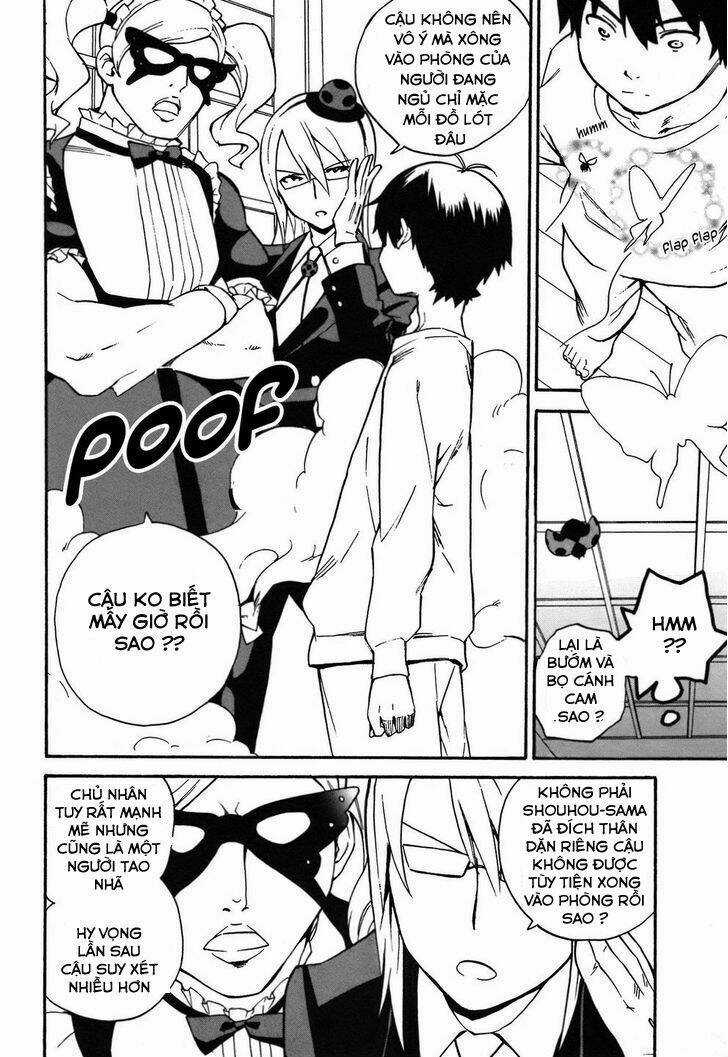 Kannagi - Chapter 44 - Trang 4