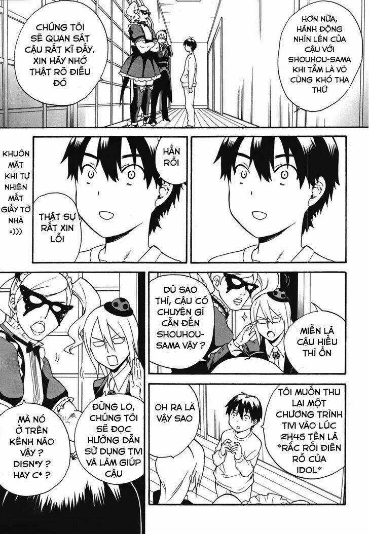 Kannagi - Chapter 44 - Trang 5