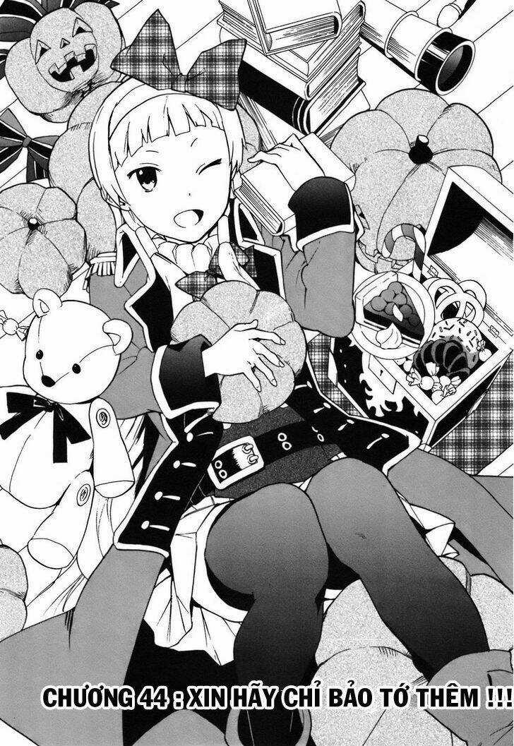 Kannagi - Chapter 44 - Trang 6