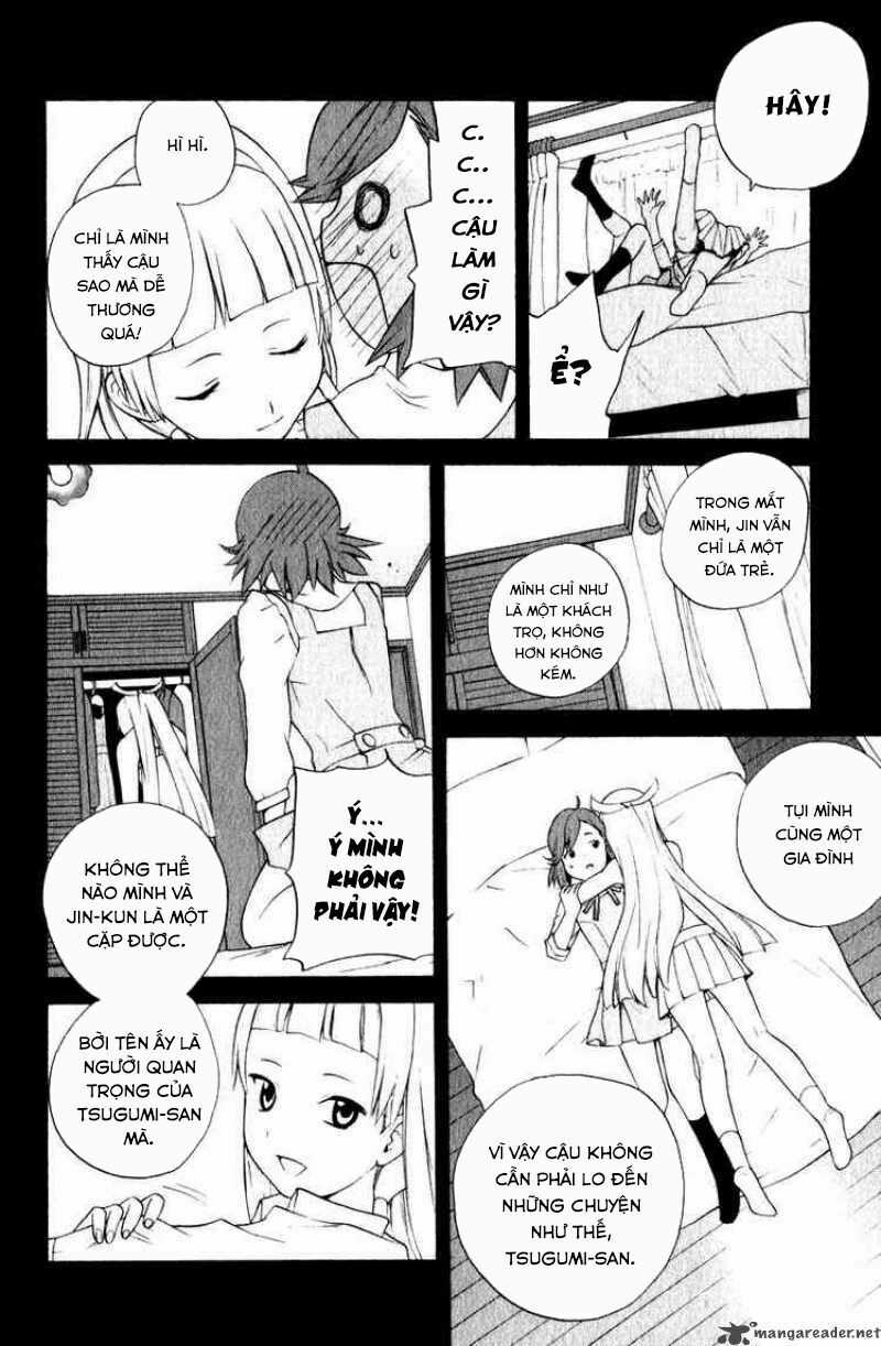 Kannagi - Chapter 5 - Trang 11