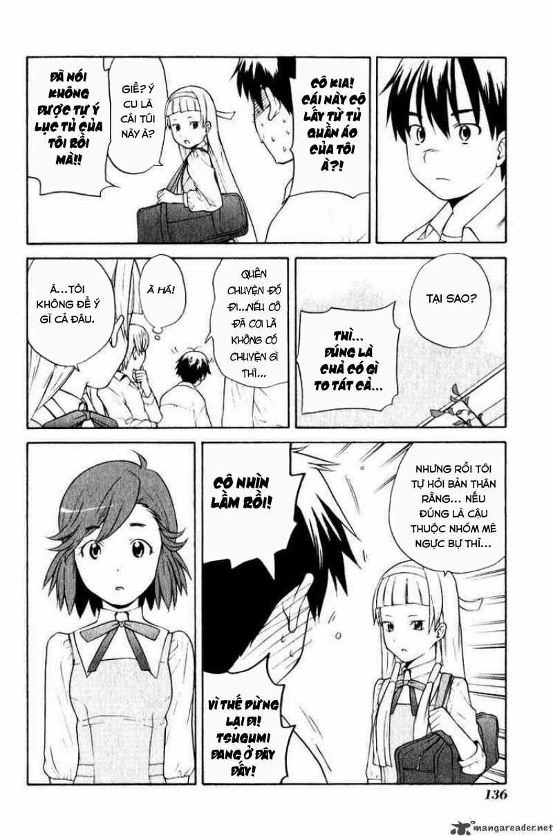 Kannagi - Chapter 5 - Trang 15