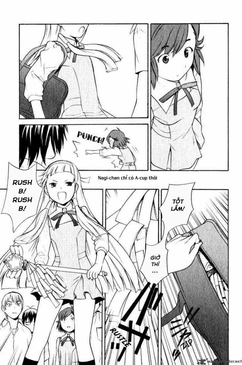 Kannagi - Chapter 5 - Trang 16