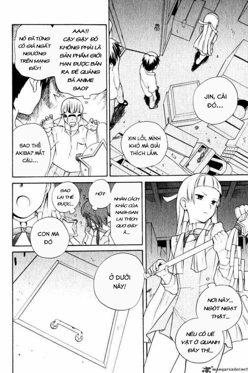 Kannagi - Chapter 5 - Trang 17