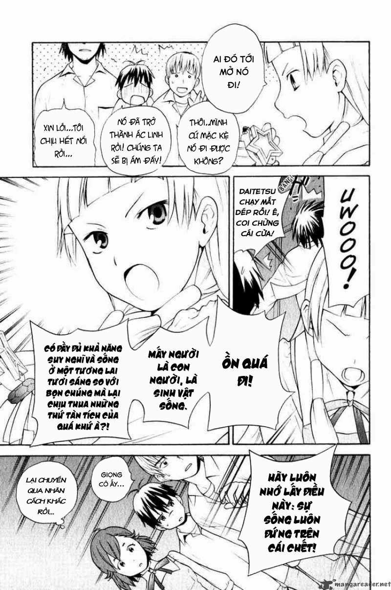 Kannagi - Chapter 5 - Trang 18