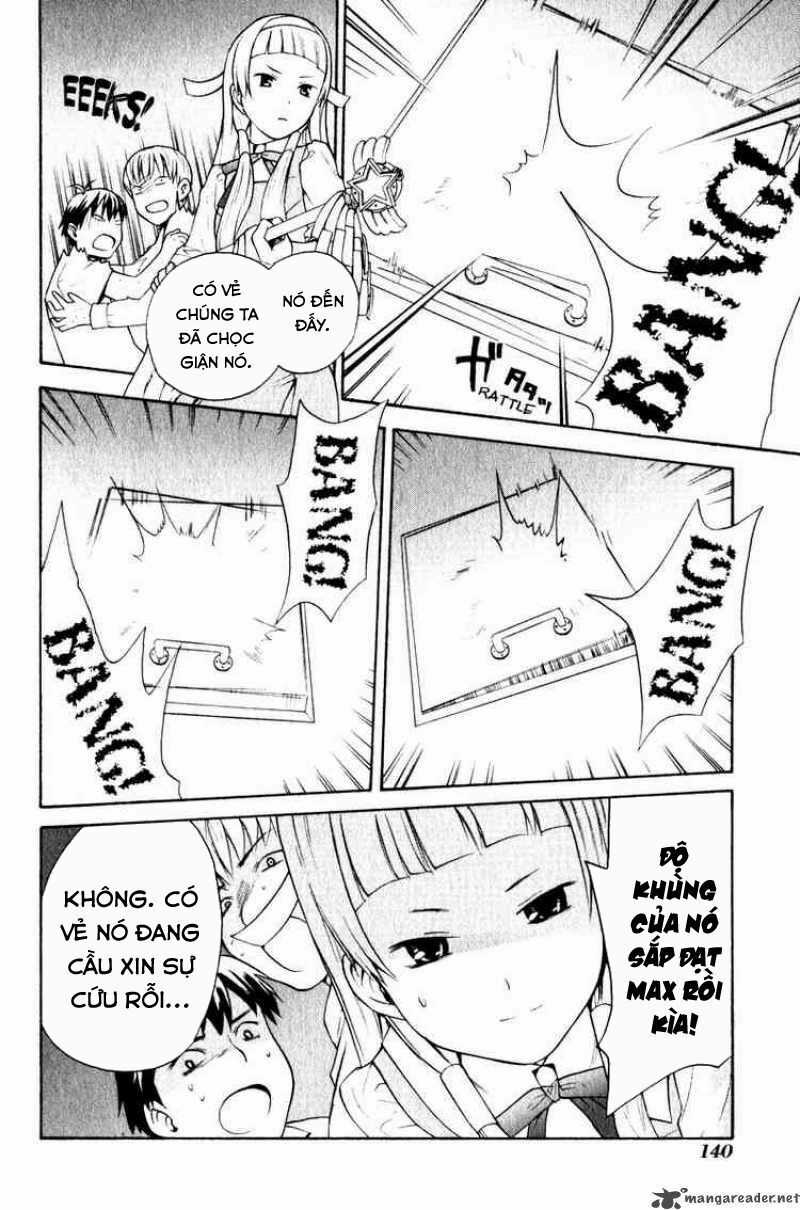 Kannagi - Chapter 5 - Trang 19