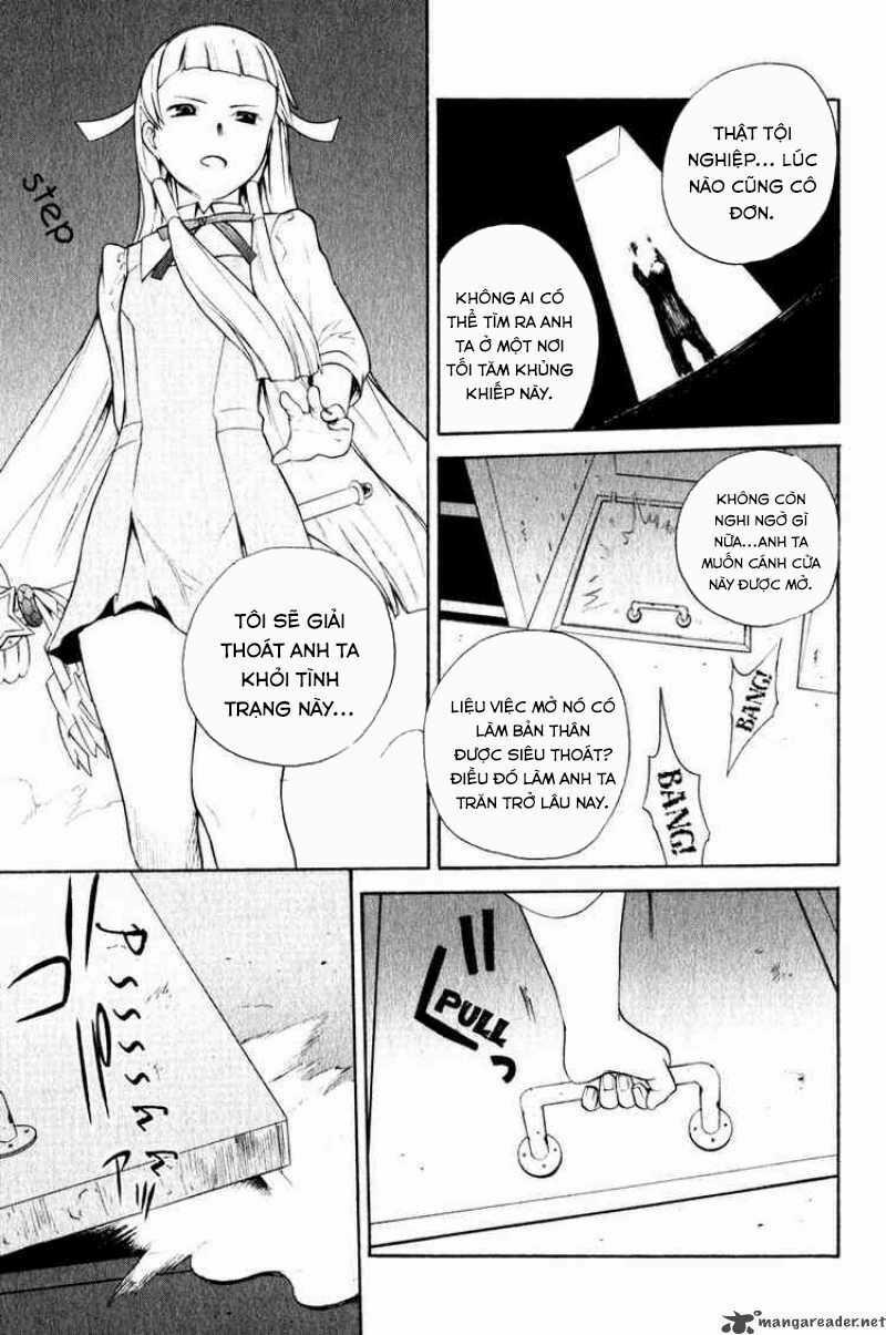 Kannagi - Chapter 5 - Trang 20