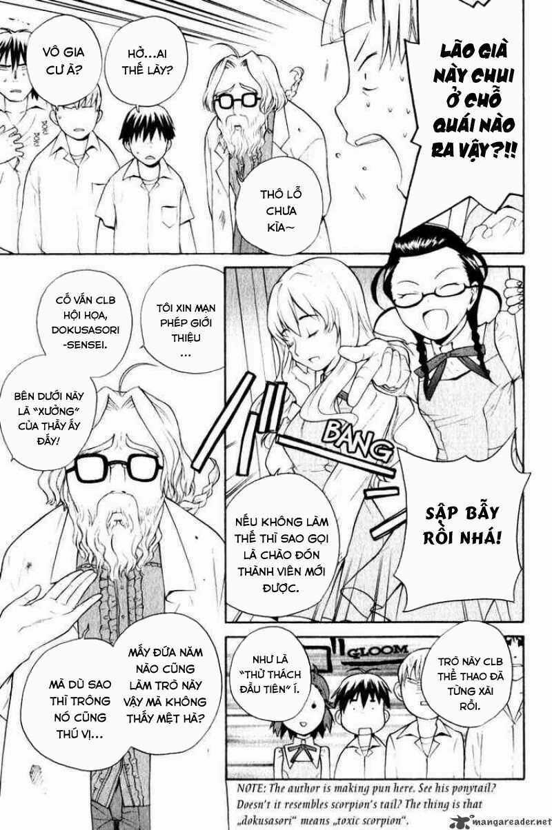 Kannagi - Chapter 5 - Trang 22