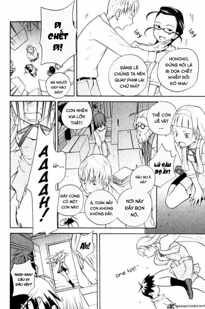 Kannagi - Chapter 5 - Trang 23