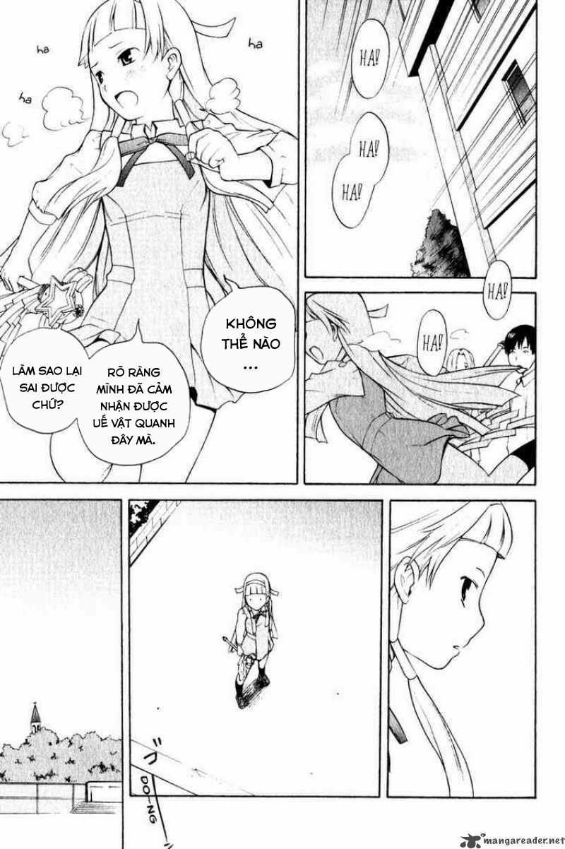 Kannagi - Chapter 5 - Trang 24