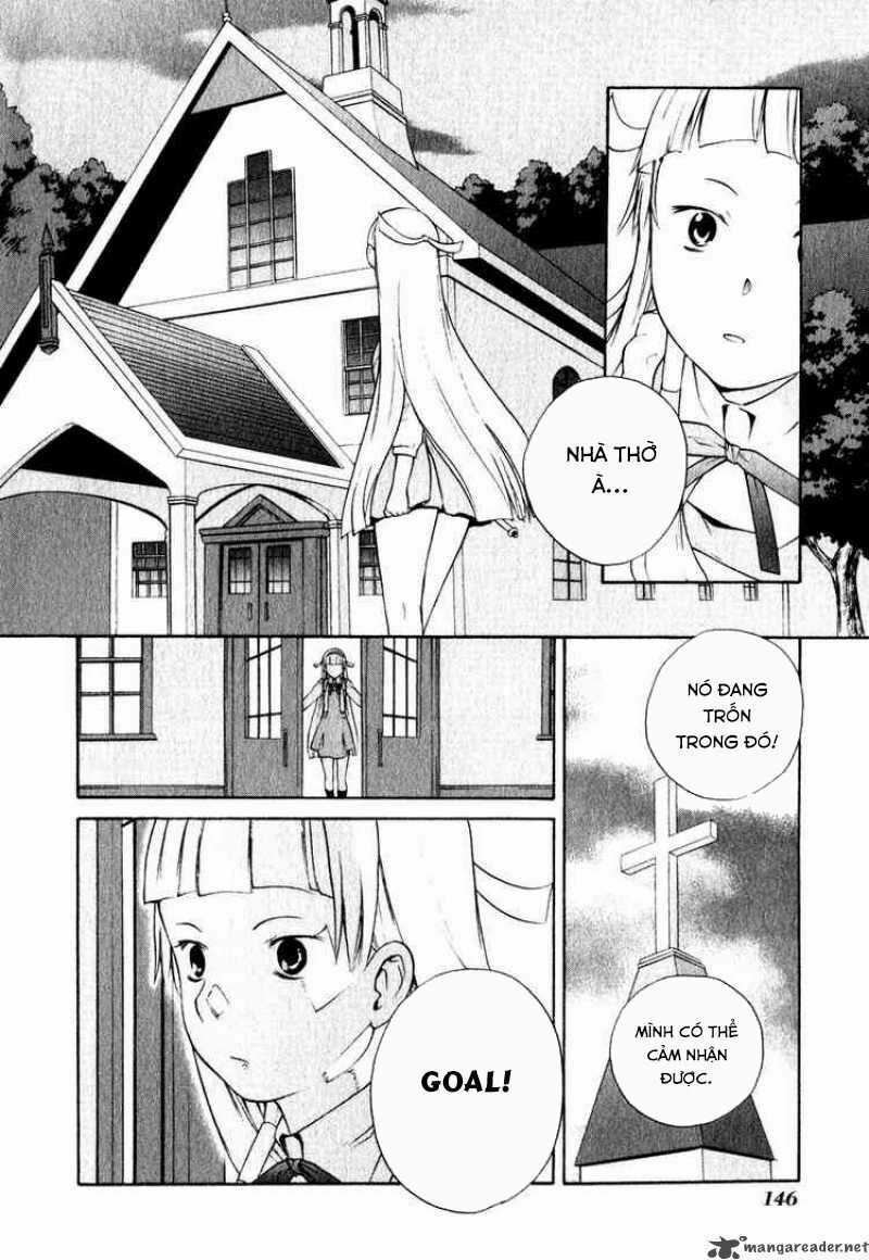 Kannagi - Chapter 5 - Trang 25