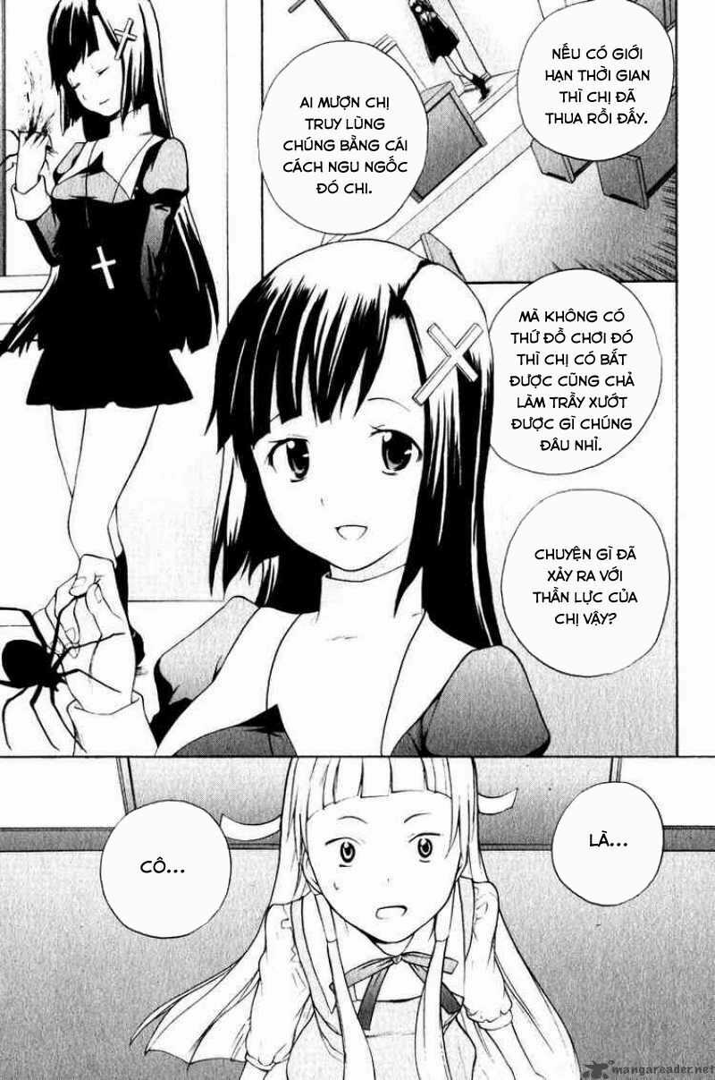 Kannagi - Chapter 5 - Trang 26