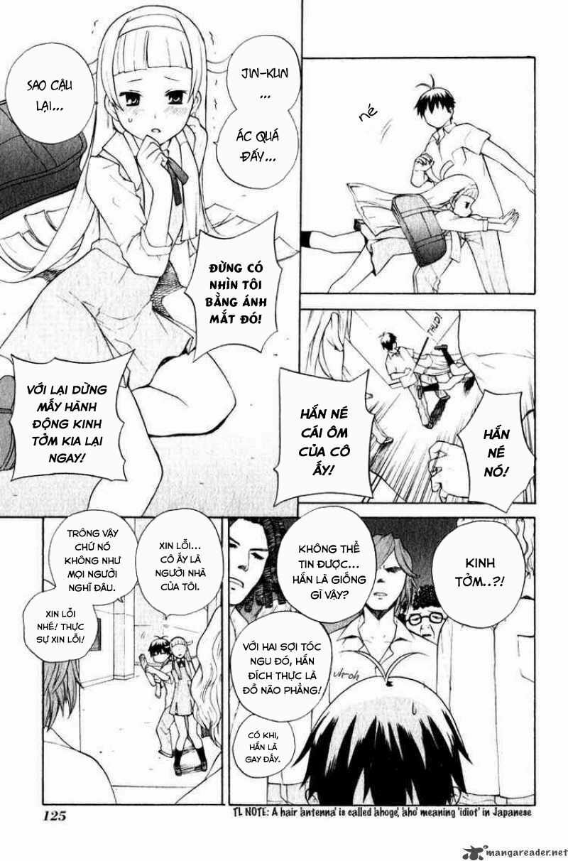 Kannagi - Chapter 5 - Trang 4