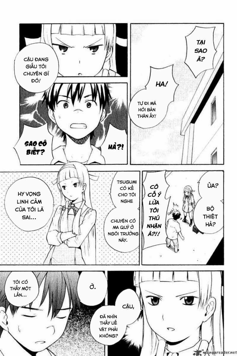 Kannagi - Chapter 5 - Trang 6