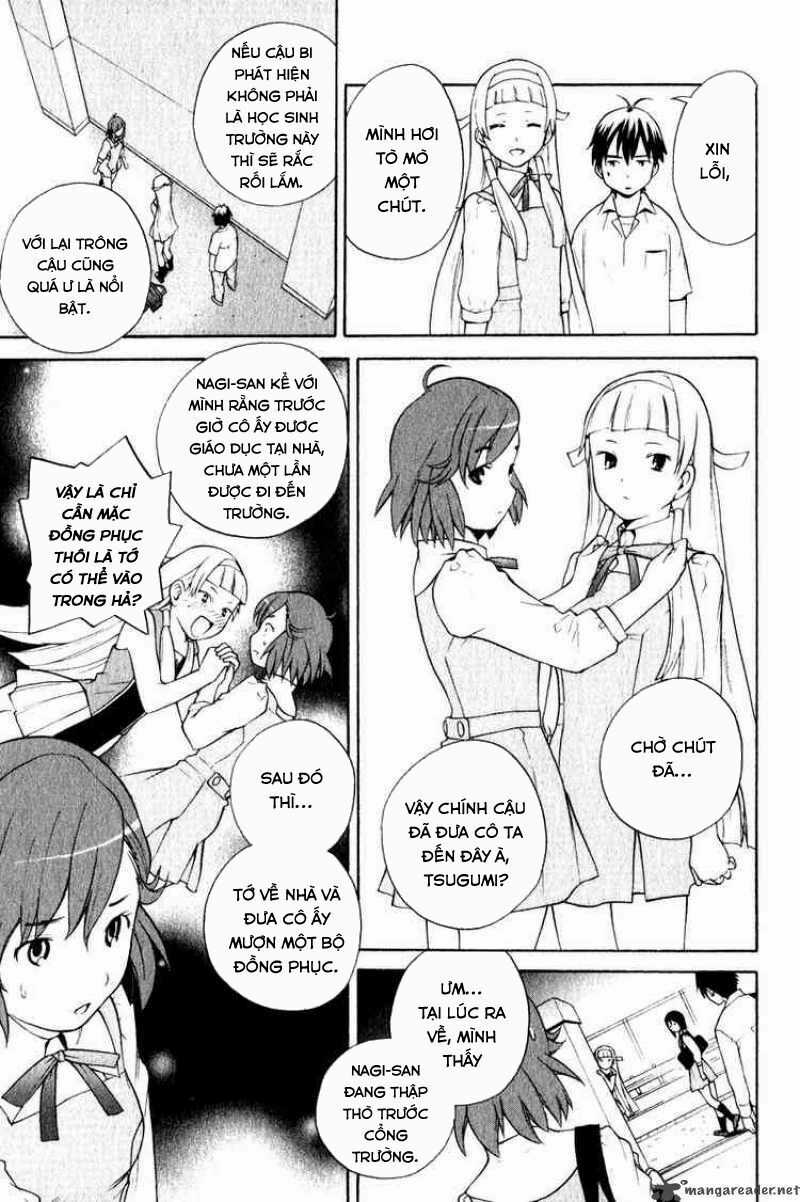 Kannagi - Chapter 5 - Trang 8