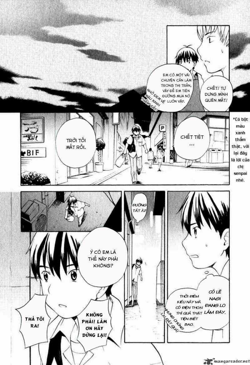 Kannagi - Chapter 6 - Trang 11