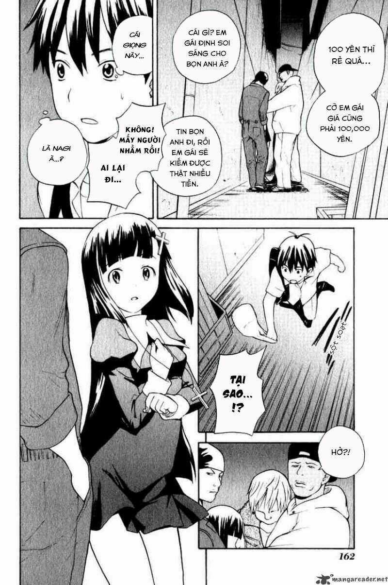 Kannagi - Chapter 6 - Trang 12