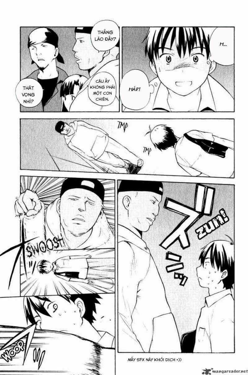 Kannagi - Chapter 6 - Trang 13