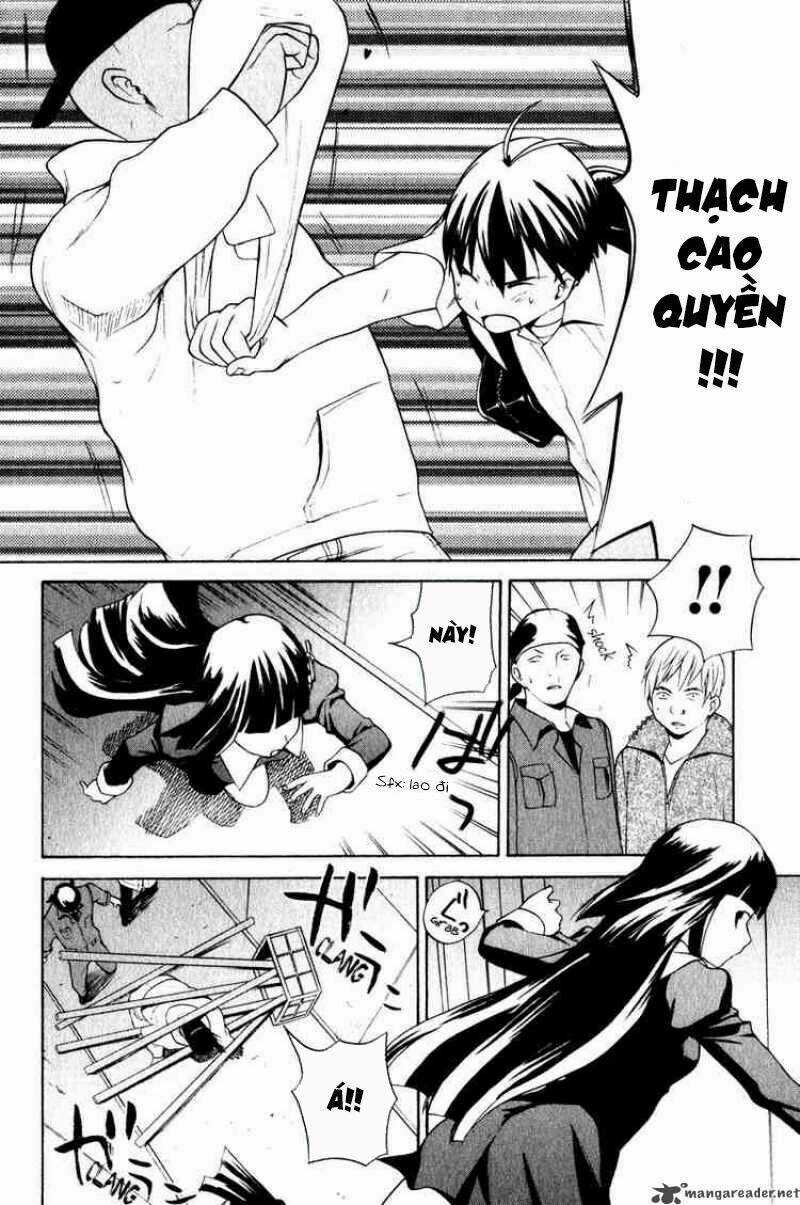 Kannagi - Chapter 6 - Trang 14