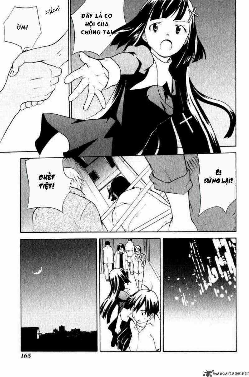 Kannagi - Chapter 6 - Trang 15