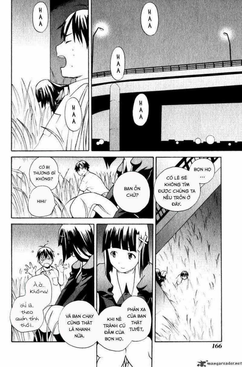 Kannagi - Chapter 6 - Trang 16